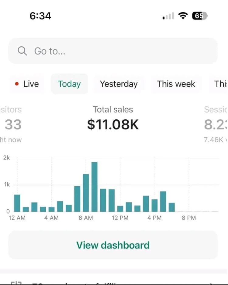 Store by John Prency